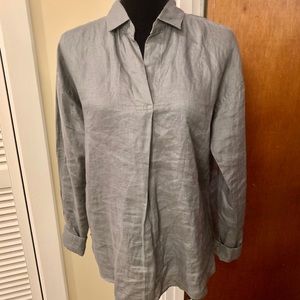 Uniqlo loose fitting tunic, size M